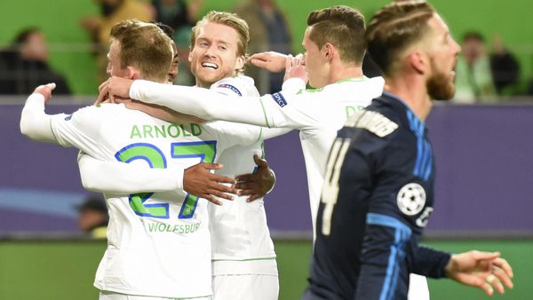 Wolfsburg Lukai Madrid