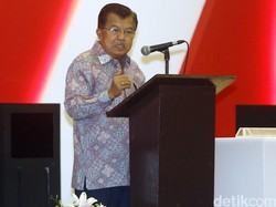 Wapres JK Serahkan Penghargaan Atas 35 Inovasi Pelayanan Publik