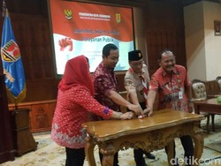 Pemkot Semarang Mudahkan Pengajuan Izin Pendirian Bangunan Via Smartphone