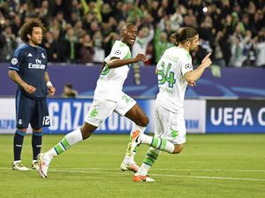 Efisiensi Wolfsburg Melukai Madrid
