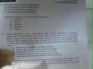Mendikbud Anies Bicara Terkait Soal UN Tertulis yang Jadi Bocoran untuk UN Komputer Mendikbud Anies Bicara Terkait Soal UN Tertulis yang Jadi Bocoran untuk UN Komputer