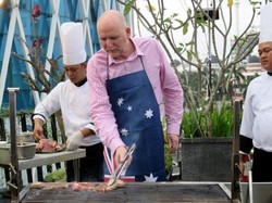 Tingkatkan Kerjasama di Bidang Peternakan dengan Indonesia, Australia Adakan LEP EXPO