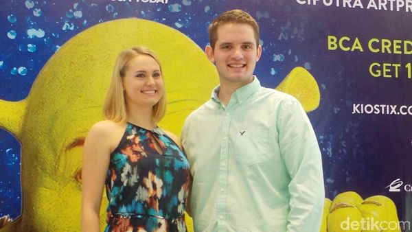 Ini Pemeran Shrek dan Putri Fiona di Shrek the Musical Jakarta