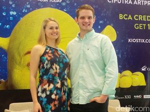 Ini Pemeran Shrek dan Putri Fiona di Shrek the Musical Jakarta