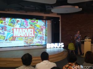 Marvel Percayakan Komik Sepenuhnya Pada Ilustrator