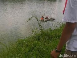 Pelajar yang Tewas di Setu Cipayung Sedang Selfie dengan 20 Temannya