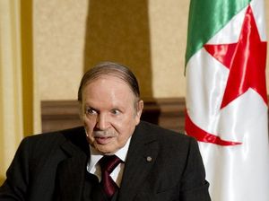 Mantan Presiden Aljazair Abdelaziz Bouteflika Meninggal Dunia