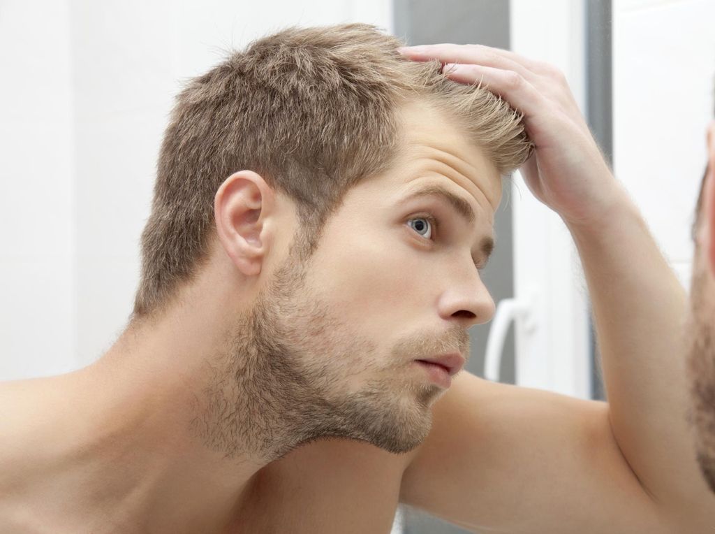 Catat, Kondisi Rambut Bisa Cerminkan Kesehatan Tubuh
