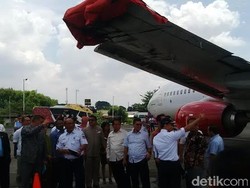 Komisi V: Punya 3 Fungsi, Keamanan Bandara Halim Masih Kurang