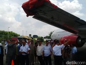 Komisi V: Punya 3 Fungsi, Keamanan Bandara Halim Masih Kurang Komisi V: Punya 3 Fungsi, Keamanan Bandara Halim Masih Kurang