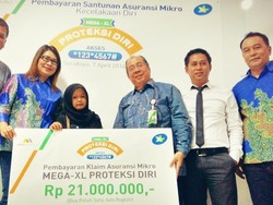 Mega Insurance Gandeng XL Axiata Bikin Asuransi Kesehatan