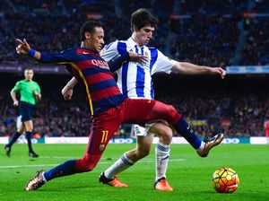 Ujian Barcelona untuk Bangkit