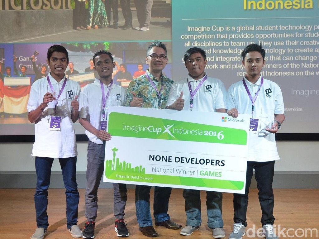 Madura, Jagoannya Developer Game Madura, Jagoannya Developer Game