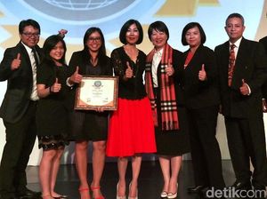 Hello Astra Life Raih Penghargaan CCSEA 2016