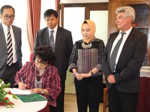 Perkuat Keilmuan, UGM Gandeng Universitas Terkemuka di Hongaria