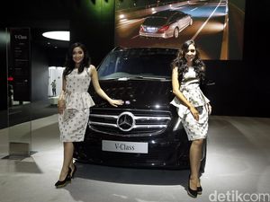 Di GIIAS 2016, Mercy Akan Luncurkan Mobil Baru, Apa?
