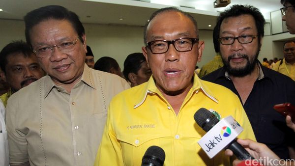 Golkar Gelar Munaslub 7 Mei di Bali
