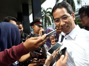 Heru Budi Bantah Lamar Kasetpres karena Jokowi