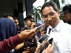 Heru: Boleh Saja Ahok Pilih Cawagub Lain