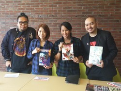 Kenalan dengan 4 Seniman Marvel Asli Indonesia