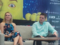 Ketika Shrek dan Putri Fiona Jatuh Cinta di Broadway Shrek the Musical