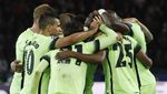 PSG Ditahan Imbang City di Kandang
