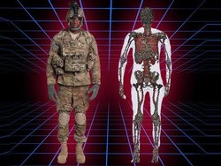 Militer AS Kembangkan Avatar 3D untuk Cek Daya Tahan Tentara