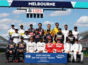 Bersaing dengan Alonso dan Hamilton, Rio: Rasanya Masih Seperti Mimpi