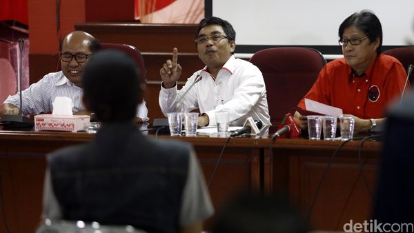 PDIP Buka Penjaringan Bacagub DKI