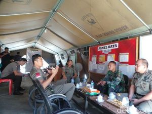Kunci Keberhasilan Satgas TNI-Polri Melemahkan Kekuatan Kelompok Santoso Kunci Keberhasilan Satgas TNI-Polri Melemahkan Kekuatan Kelompok Santoso