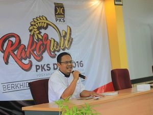 PKS Yogya Dukung Pemecatan Fahri Hamzah: Jangan Ada yang Coba Pecah Belah