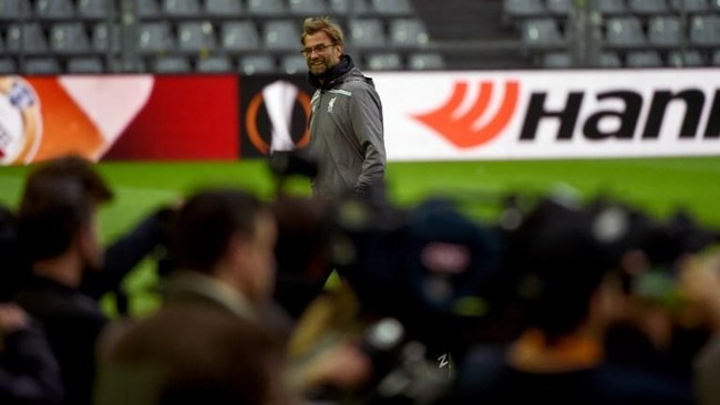 Zinedine Yazid Zidane vs Juergen Norbert Klopp