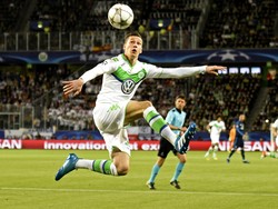 Draxler Ingatkan Wolfsburg untuk Tak Terbawa Suasana