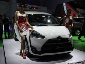 Mana Mobilnya Sinta?