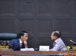 RI Tuan Rumah Acara IMF-Bank Dunia, Jokowi Panggil Para Menteri