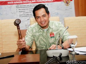 Tommy Kurniawan dan Tania Diminta Ingat Perjuangan Dapatkan Restu Orangtua Tommy Kurniawan dan Tania Diminta Ingat Perjuangan Dapatkan Restu Orangtua