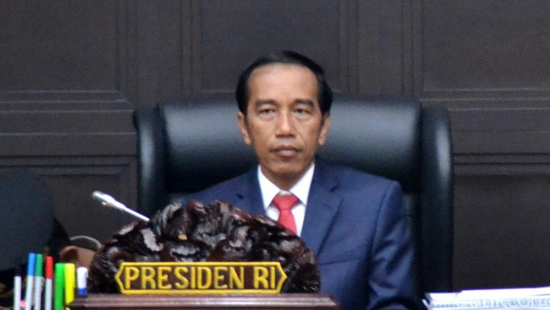Jokowi: Kalau Freeport Sulit Berunding, Saya Akan Bersikap