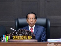 Hadiri KTT APEC, Jokowi Bicara Masalah Ketimpangan Ekonomi