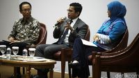 Bank Mandiri Fokus Kembangkan Bisnisnya di ASEAN