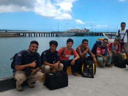 Catatan Perjalanan Morotai-Ternate: Sinyal Hp sampai Listrik Byar Pet