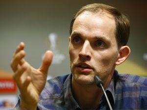 Tuchel Menolak Dortmund Disebut Favorit