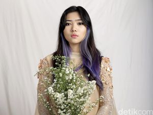 Curhat Isyana Sarasvati yang Sulit Dapat Libur