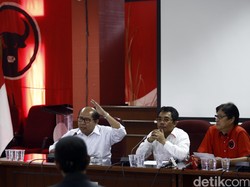 Pendaftaran Cagub DKI dari PDIP Tutup Sore Nanti, 38 Orang Sudah Daftar