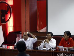 Pendaftaran Cagub DKI dari PDIP Tutup Sore Nanti, 38 Orang Sudah Daftar Pendaftaran Cagub DKI dari PDIP Tutup Sore Nanti, 38 Orang Sudah Daftar