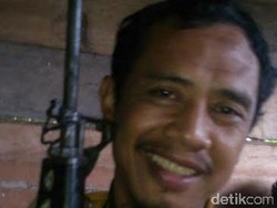 Ini Profil dan Jejak Kejahatan Basri, Orang Kepercayaan Santoso