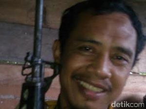 Ini Profil dan Jejak Kejahatan Basri, Orang Kepercayaan Santoso Ini Profil dan Jejak Kejahatan Basri, Orang Kepercayaan Santoso