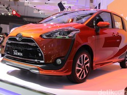 Penjualan Turun, Toyota: Sienta Masih Normal