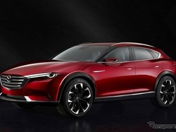 Mazda CX-4 Bisa Saja Dijual di Luar China