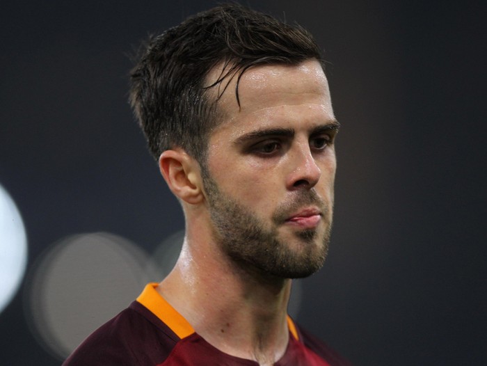 Presiden Roma Lelah dengan Rumor Transfer Pjanic