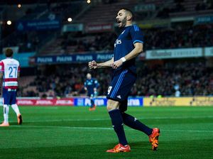 Platini Dukung Deschamps Terkait Nasib Benzema